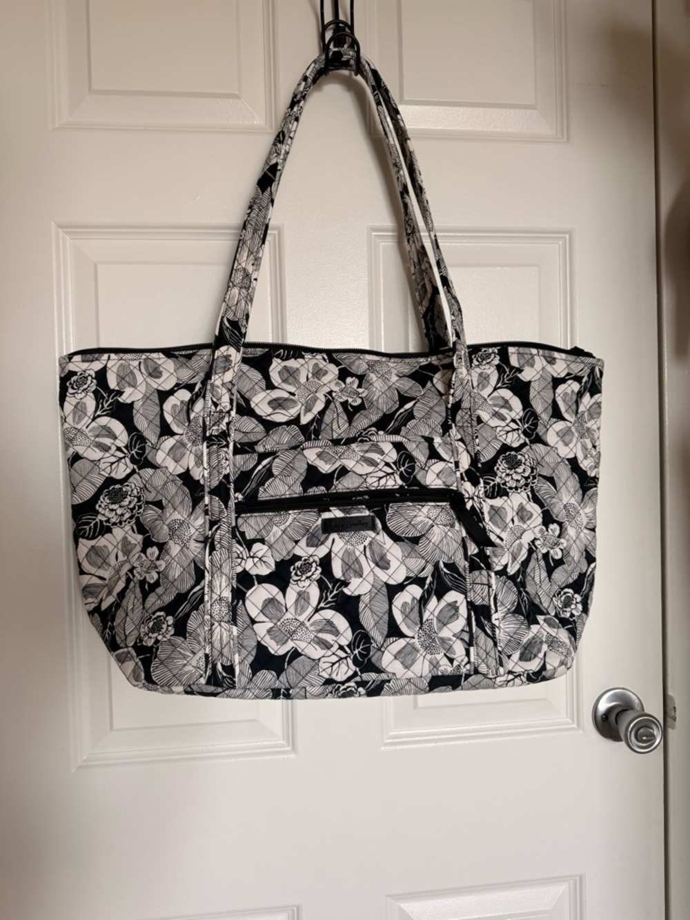 Vera Bradley Miller Travel Tote